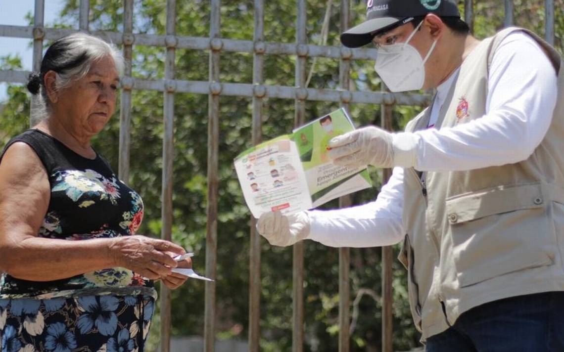 Programa De Tarjetas De Apoyo Alimentario Puro Sinaloa Llega A Su Fin El Sol De Mazatlán 9237