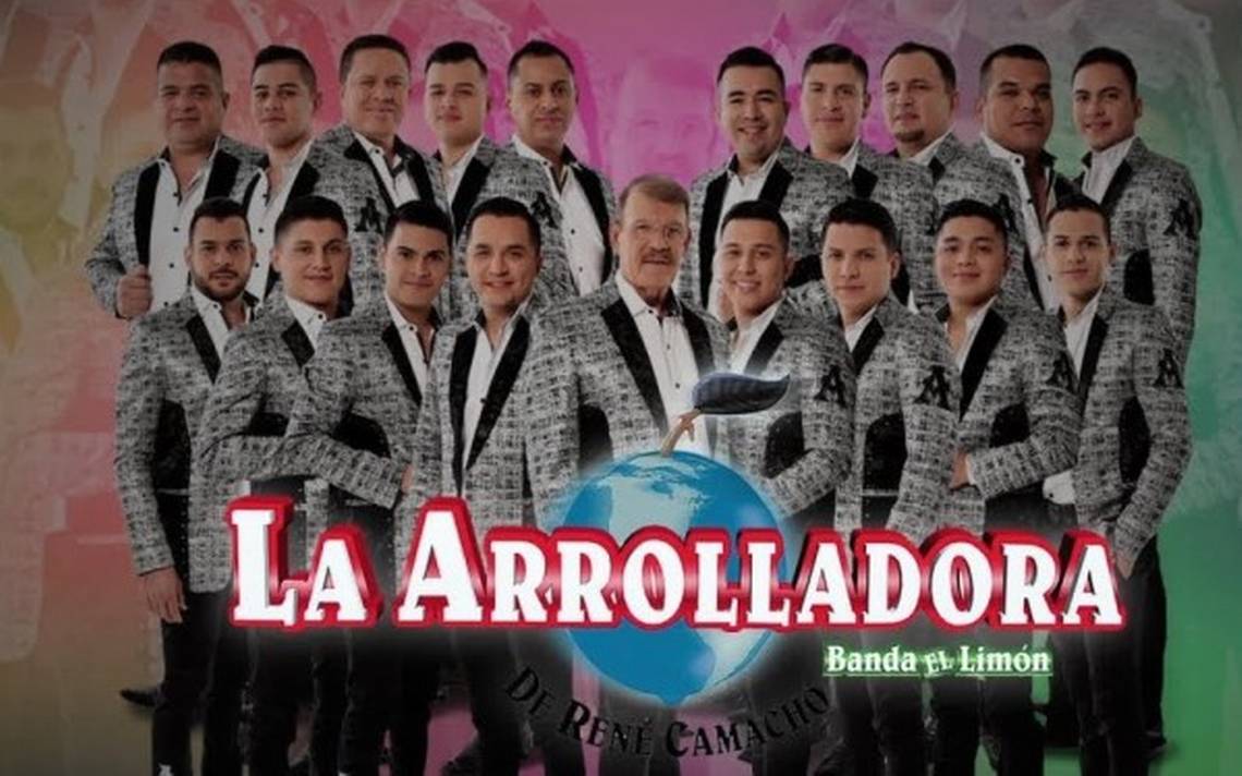 La Arrolladora Banda el Limón presenta “Evidencias” - El Sol de Sinaloa |  Noticias Locales, Policiacas, sobre México, Sinaloa y el Mundo