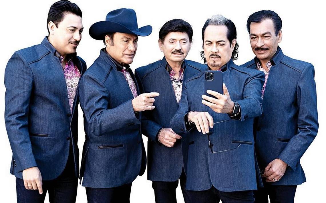 Los Tigres del Norte regresan a Mazatlán con el tour "Siempre Contigo