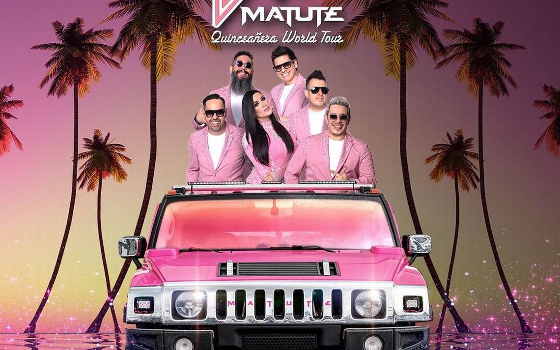 Matute llegará a Culiacán con “Quinceañera world tour” este 2023 El