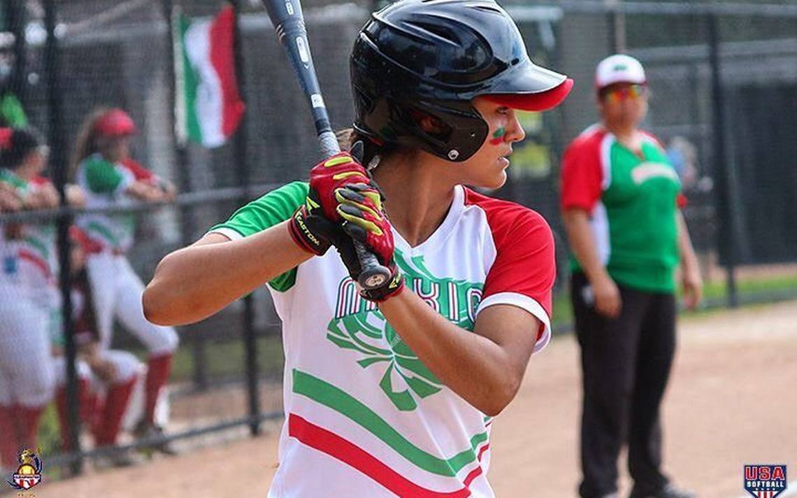 Un Brinco Muy Rapido A La Seleccion Mayor De Softbol Femenil El Sol De Sinaloa Noticias Locales Policiacas Sobre Mexico Sinaloa Y El Mundo