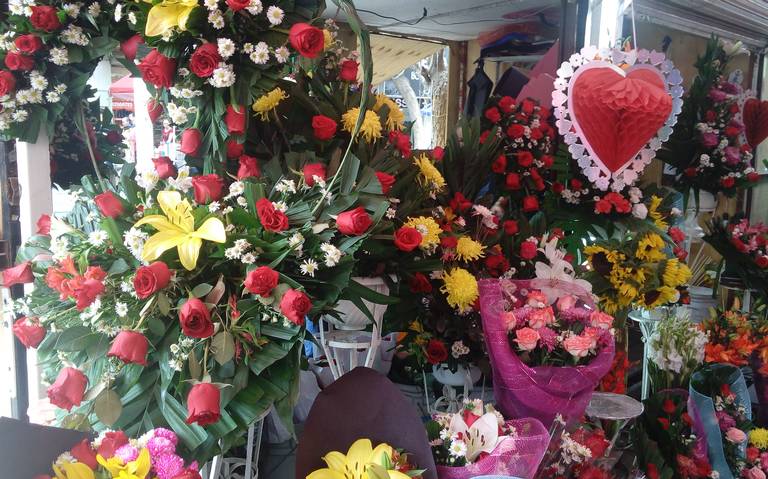 Esperan floristas buena temporada de ventas para Día de Muertos - El Sol de  Sinaloa | Noticias Locales, Policiacas, sobre México, Sinaloa y el Mundo