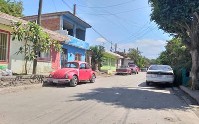 Limitan el servicio de agua en la colonia Flores Magón - El Sol de 