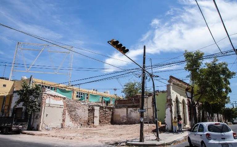 Historias en ruinas: La extinción de una vieja hacienda - El Sol de Sinaloa  | Noticias Locales, Policiacas, sobre México, Sinaloa y el Mundo