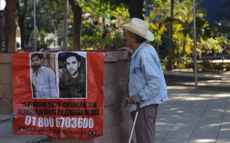 Crisis humanitaria: en Sinaloa desaparecen tres personas al día - El Sol de  Sinaloa | Noticias Locales, Policiacas, sobre México, Sinaloa y el Mundo