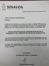 Se espera que en el transcurso del día, se nombre al nuevo secretario de turismo. Foto: Cortesía | Gobierno del Estado