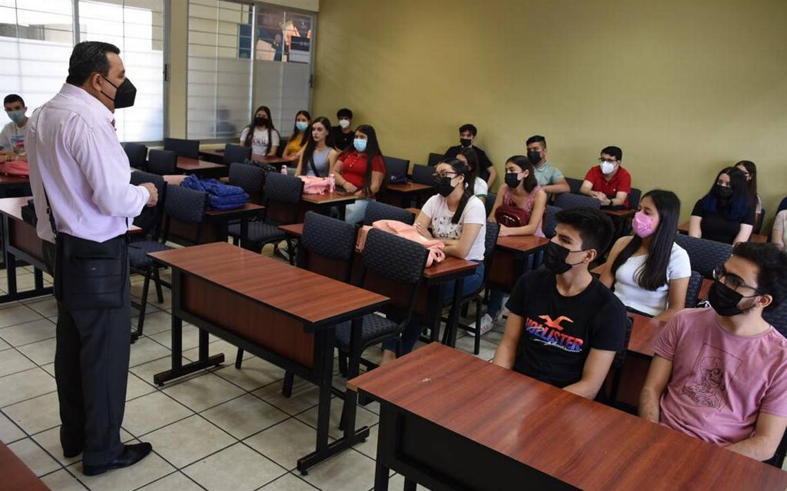 Ciclo Escolar 2022 2023 La Uas Regresa A Clases Presenciales El Sol De Sinaloa Noticias 8863