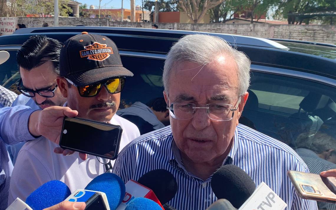 Gobernador Desmiente Orden De Aprehensión Contra Rector De La Uas El Sol De Mazatlán 8061