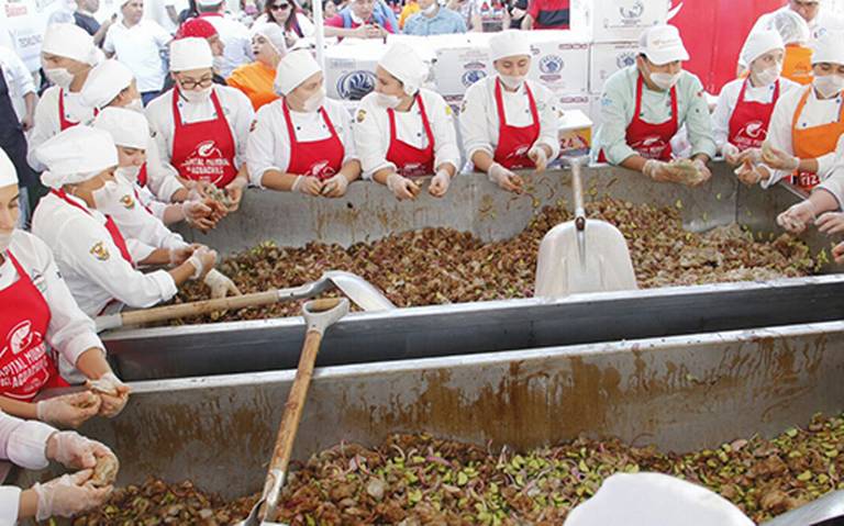 El Aguachile más Grande del Mundo está en Culiacán - El Sol de Sinaloa |  Noticias Locales, Policiacas, sobre México, Sinaloa y el Mundo