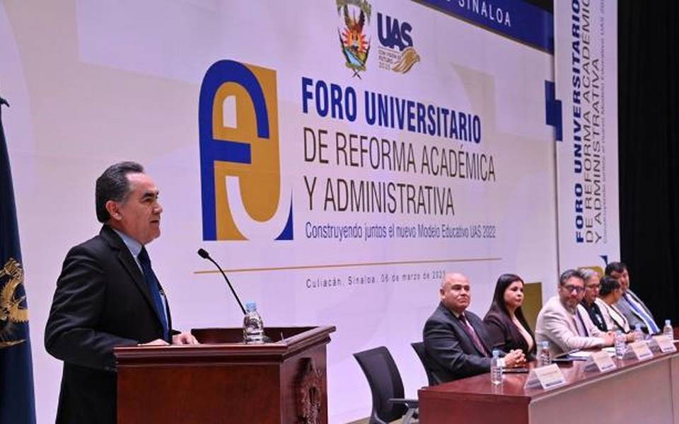 Universitarios demuestran interés en la reforma de la UAS - El Sol de  Sinaloa | Noticias Locales, Policiacas, sobre México, Sinaloa y el Mundo