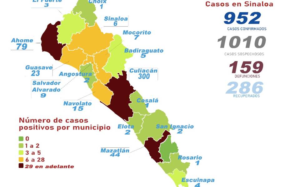 Fallece un bebé por Covid-19 en Sinaloa - El Sol De Mazatlán