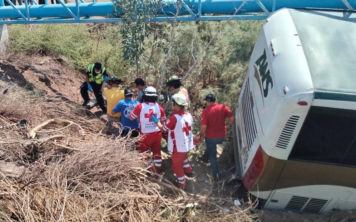 Salud reporta fuera de peligro a lesionados del camionazo en Ahome - El Sol  de Sinaloa | Noticias Locales, Policiacas, sobre México, Sinaloa y el Mundo