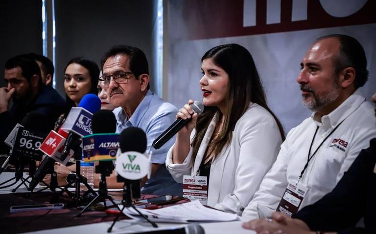 Tenemos que desprendernos del cargo por el cual fuimos electos: Merary  Villegas - El Sol de Sinaloa | Noticias Locales, Policiacas, sobre México,  Sinaloa y el Mundo