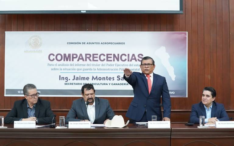 Mañana se entrega el informe Rubén Rocha Moya al Congreso del Estado - El  Sol de Sinaloa