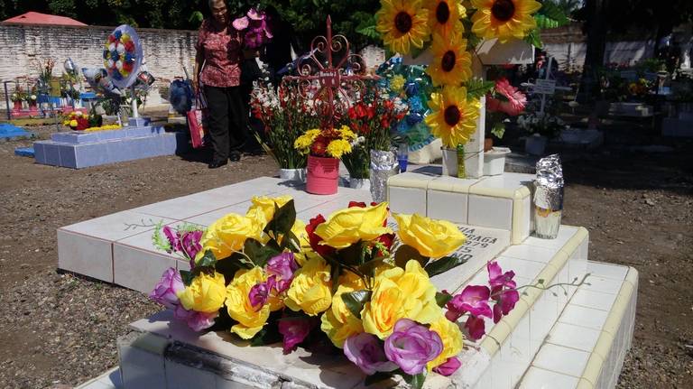 Gladiolas y pompones: las flores más vendidas en día de muertos - El Sol de  Sinaloa | Noticias Locales, Policiacas, sobre México, Sinaloa y el Mundo