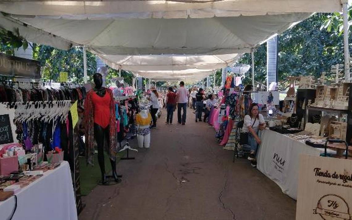 Jóvenes Emprendedores Se Unen A Bazar Con Causa El Sol De Sinaloa Noticias Locales 5895