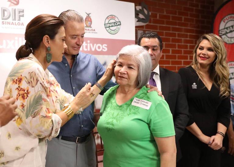 Rosy Fuentes, más que la esposa del Gobernador