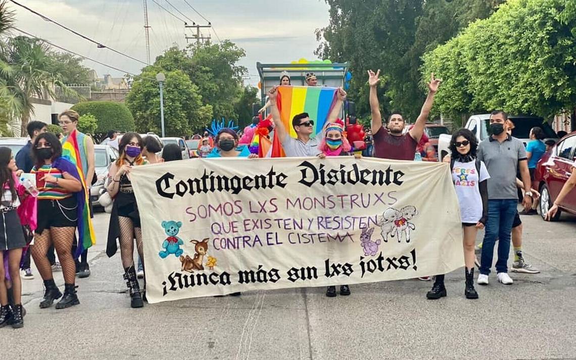 Guasave Realiza Su Primera Marcha Lgbt Por El Pride 2021 El Sol De Mazatlán Noticias Locales 8276