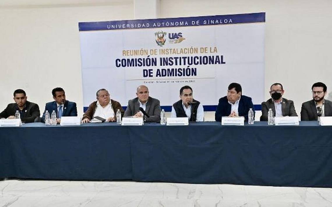 Arranca la UAS preinscripciones para el ciclo 20232024; habrá