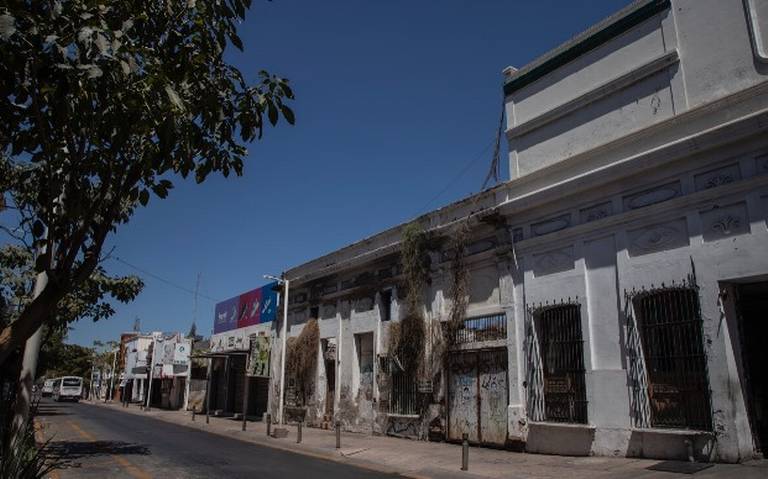 Más de 15 edificios del Centro Histórico de Culiacán están en abandono:  INAH - El Sol de Sinaloa | Noticias Locales, Policiacas, sobre México,  Sinaloa y el Mundo