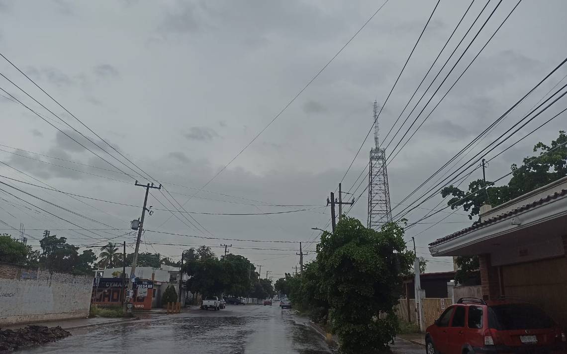 No hay viviendas evacuadas por lluvias en Sinaloa: PC – El Sol de Sinaloa