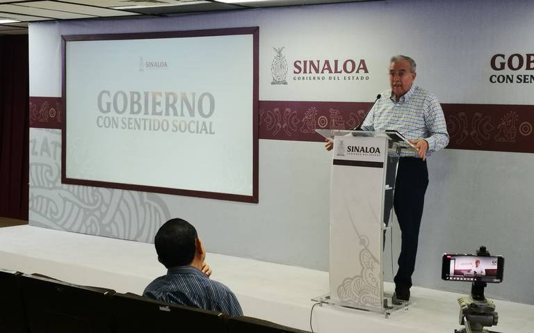 Mañana se entrega el informe Rubén Rocha Moya al Congreso del Estado - El  Sol de Sinaloa