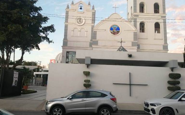 El video del arresto de Salgueiro en la Iglesia del Padre Cuco - El Sol de  Sinaloa | Noticias Locales, Policiacas, sobre México, Sinaloa y el Mundo