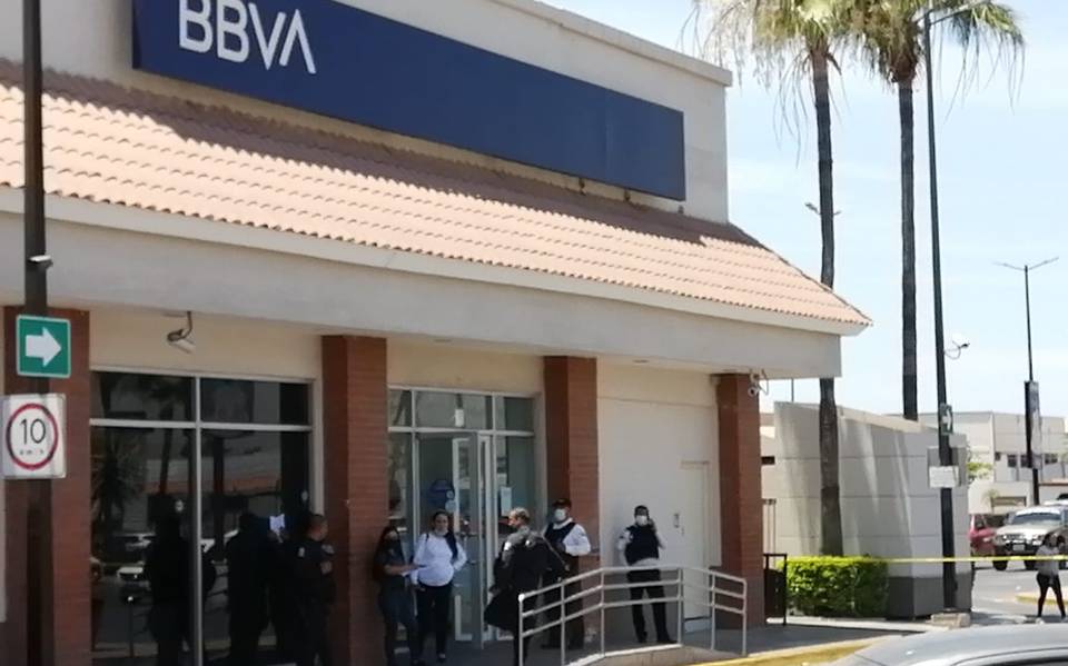 Se registra fuerte balacera afuera de un banco en Bugambilias - El Sol de  Sinaloa | Noticias Locales, Policiacas, sobre México, Sinaloa y el Mundo