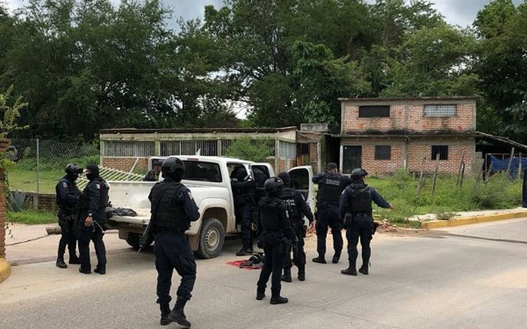 Cae cu ado del Chapo Guzm n en Cosal El Sol de Sinaloa